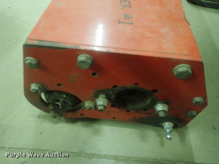 image for item HC9792 (3) Turfline True Surface vibratory green rollers