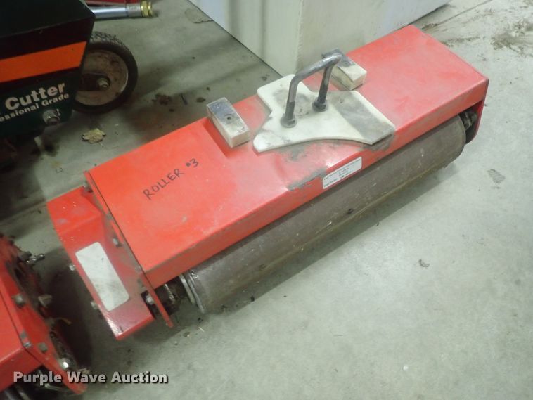 image for item HC9792 (3) Turfline True Surface vibratory green rollers