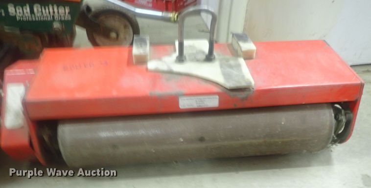 image for item HC9792 (3) Turfline True Surface vibratory green rollers