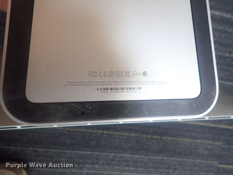 image for item HC9795 Apple Electronics