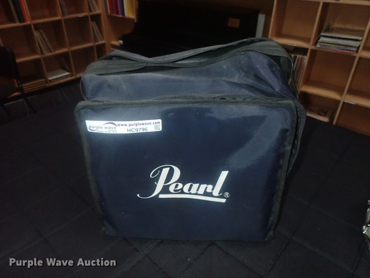 image for item HC9796 Pearl snare drum