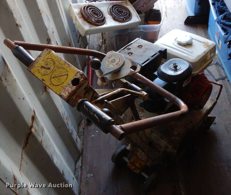 image for item HP9131 Surface grinder