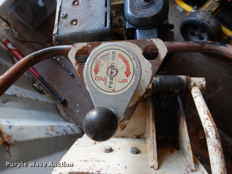 image for item HP9131 Surface grinder