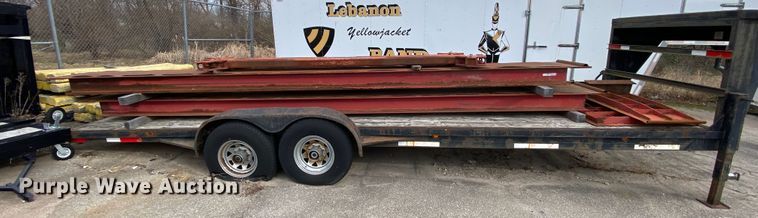 image for item HR9343 Manitowoc MTR-30  bus lift