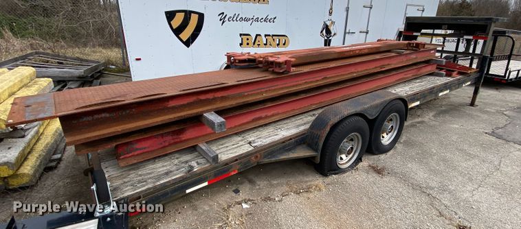 image for item HR9343 Manitowoc MTR-30  bus lift
