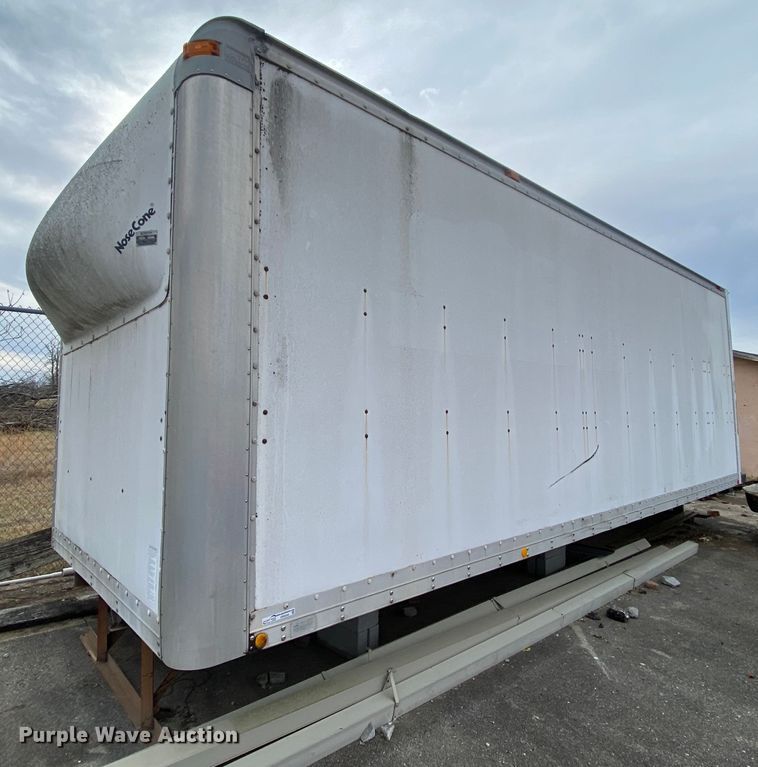 image for item HR9344 2004 Morgan GVFD09724102  box bed