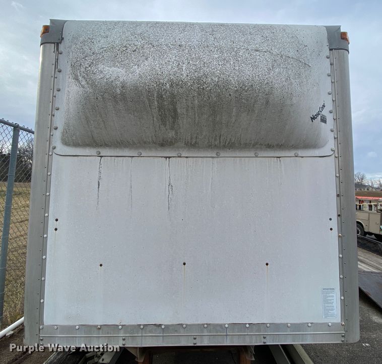 image for item HR9344 2004 Morgan GVFD09724102  box bed