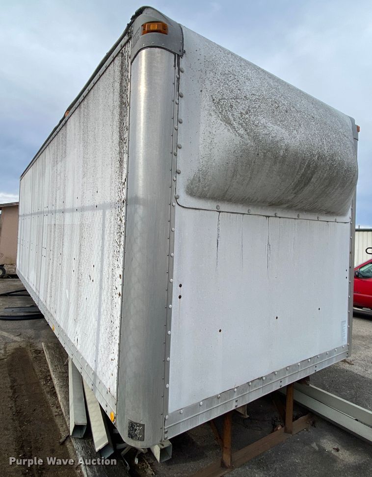 image for item HR9344 2004 Morgan GVFD09724102  box bed