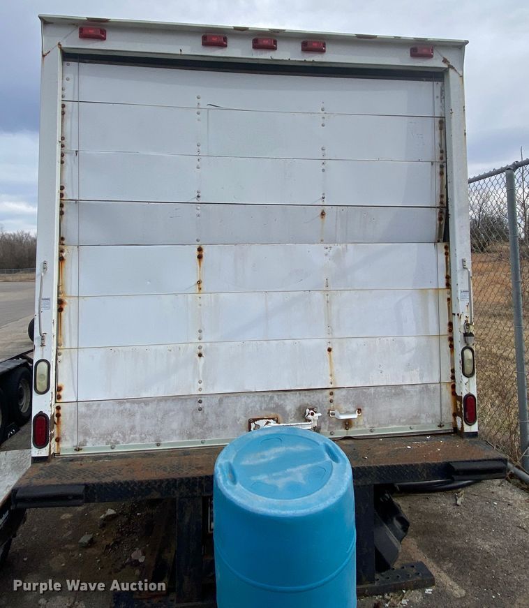 image for item HR9344 2004 Morgan GVFD09724102  box bed