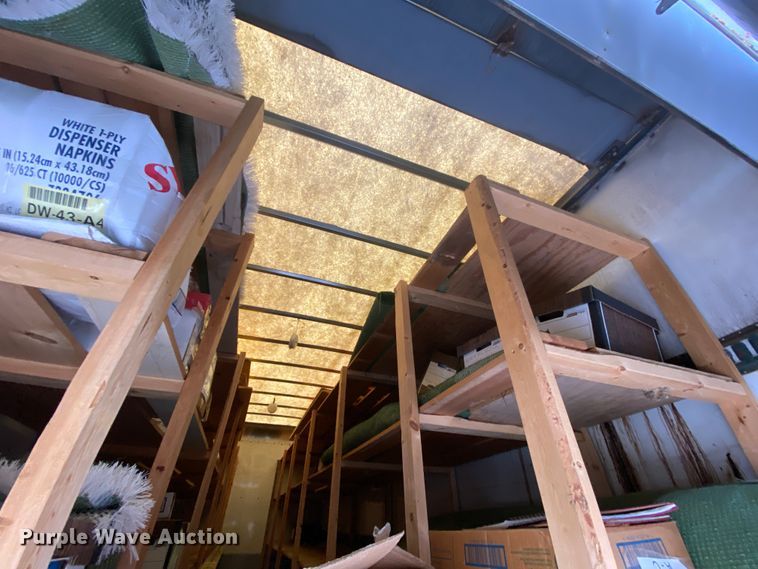 image for item HR9344 2004 Morgan GVFD09724102  box bed