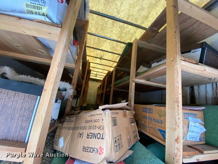 image for item HR9344 2004 Morgan GVFD09724102  box bed