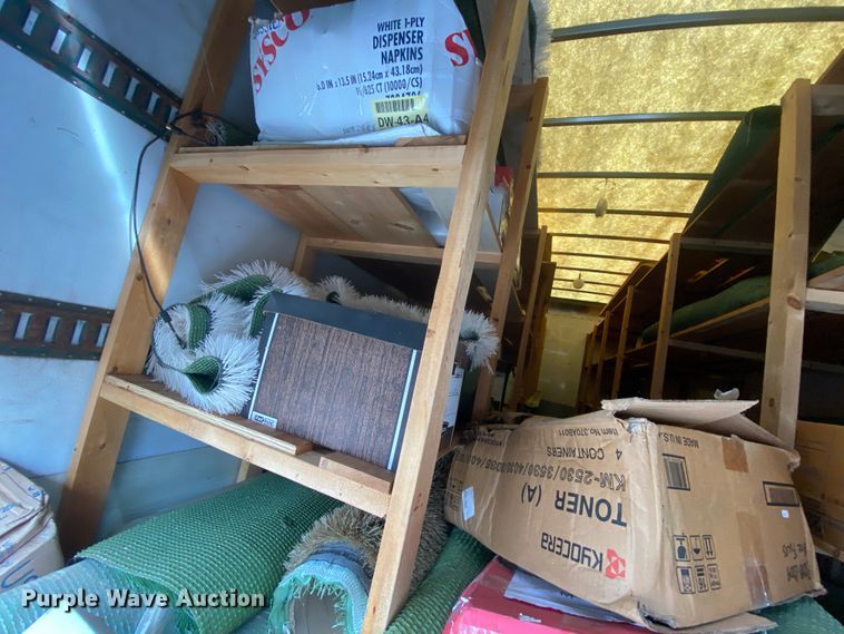 image for item HR9344 2004 Morgan GVFD09724102  box bed