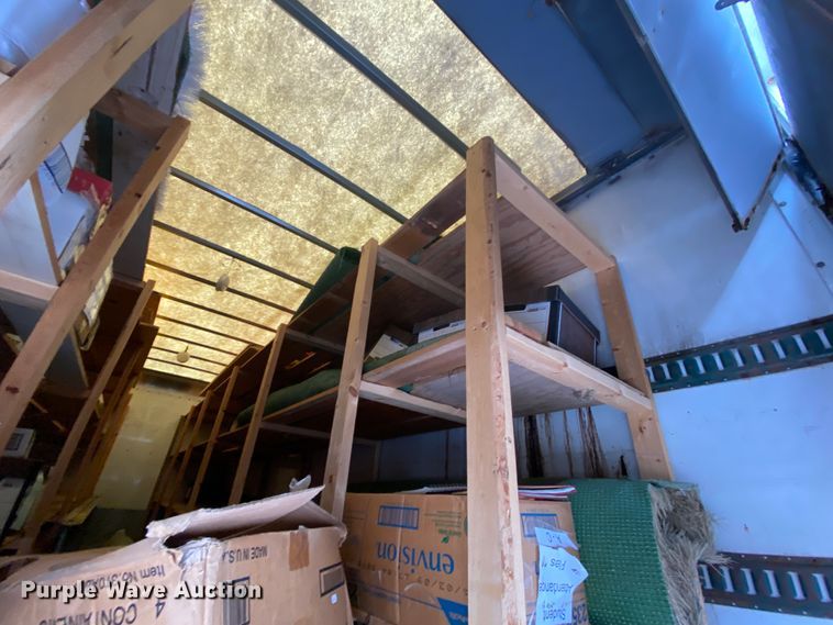 image for item HR9344 2004 Morgan GVFD09724102  box bed