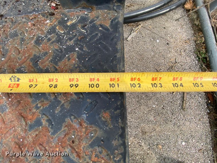 image for item HR9344 2004 Morgan GVFD09724102  box bed