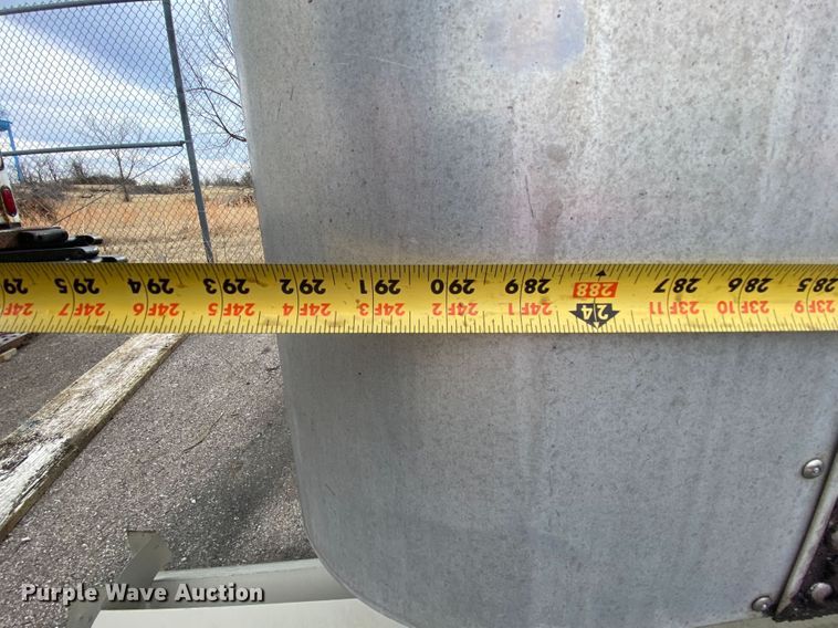 image for item HR9344 2004 Morgan GVFD09724102  box bed