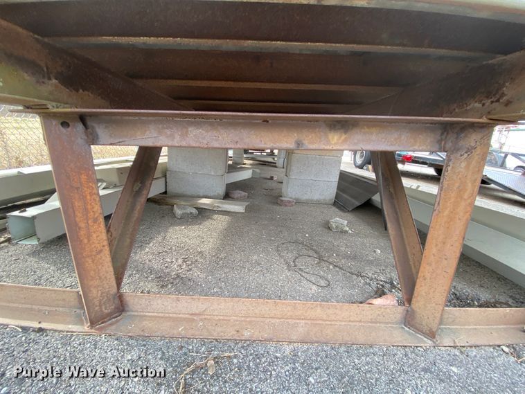 image for item HR9344 2004 Morgan GVFD09724102  box bed