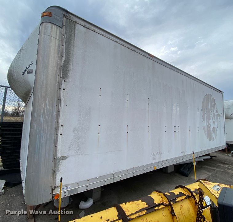 image for item HR9345 2004 Morgan GVFD09724102  box bed