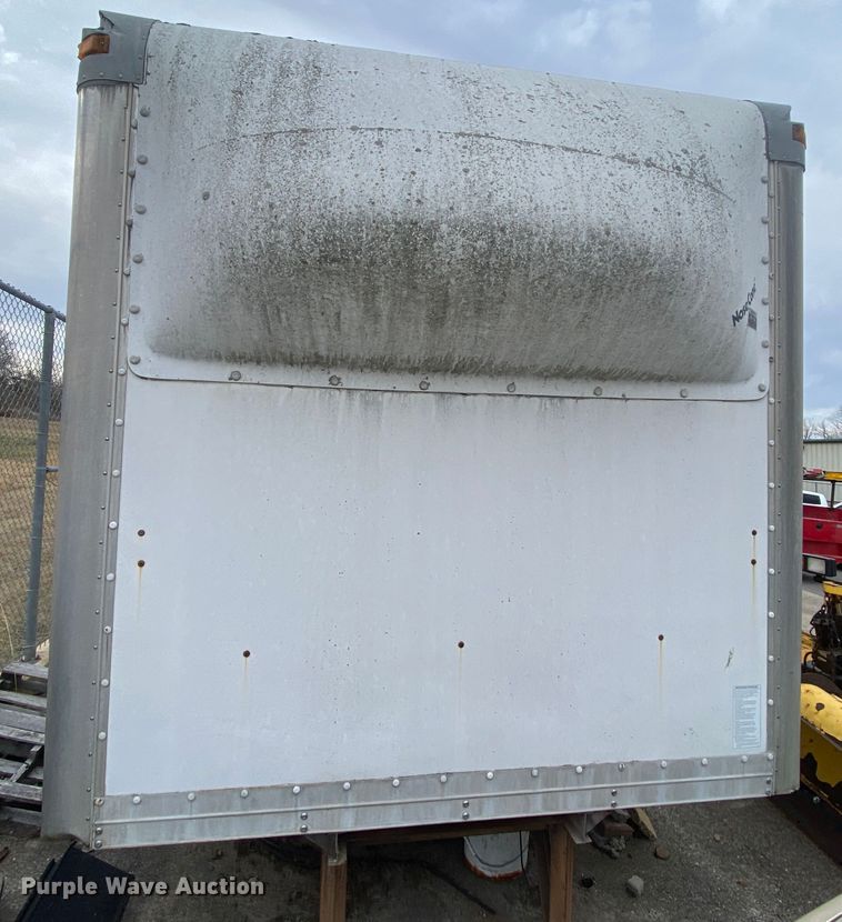 image for item HR9345 2004 Morgan GVFD09724102  box bed