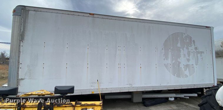 image for item HR9345 2004 Morgan GVFD09724102  box bed