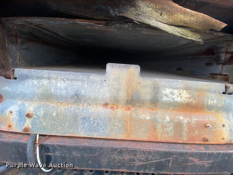 image for item HR9345 2004 Morgan GVFD09724102  box bed