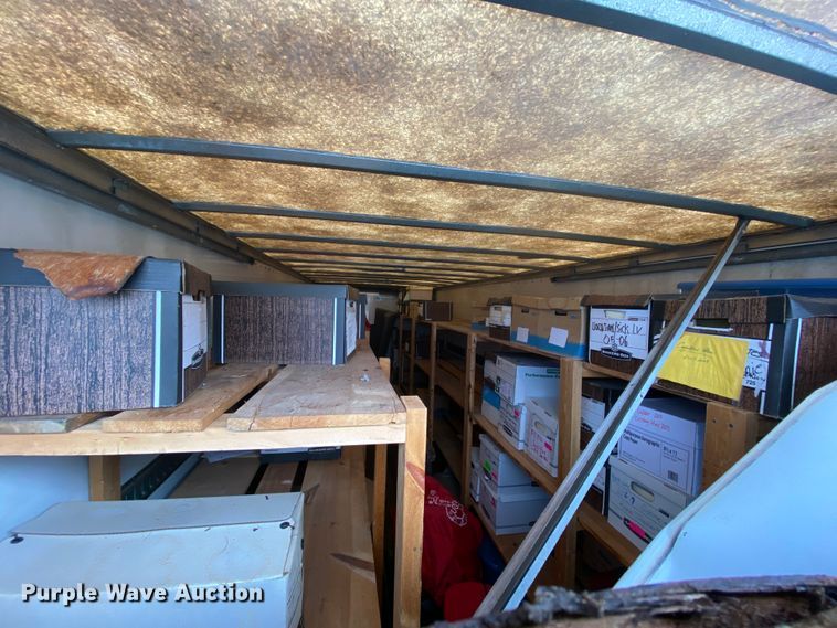 image for item HR9345 2004 Morgan GVFD09724102  box bed