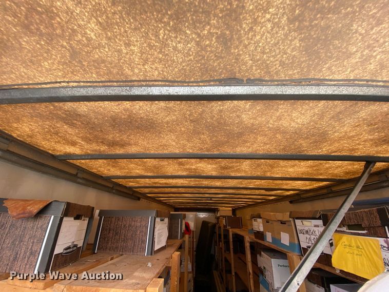 image for item HR9345 2004 Morgan GVFD09724102  box bed