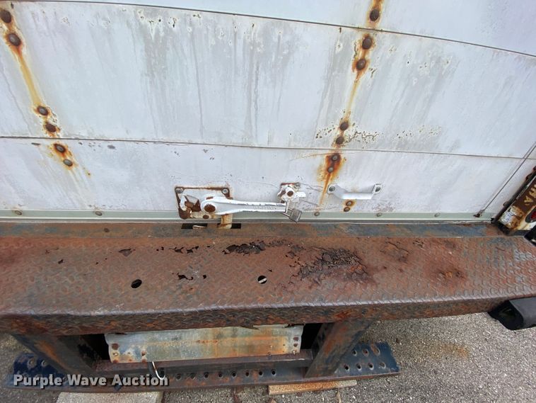 image for item HR9345 2004 Morgan GVFD09724102  box bed