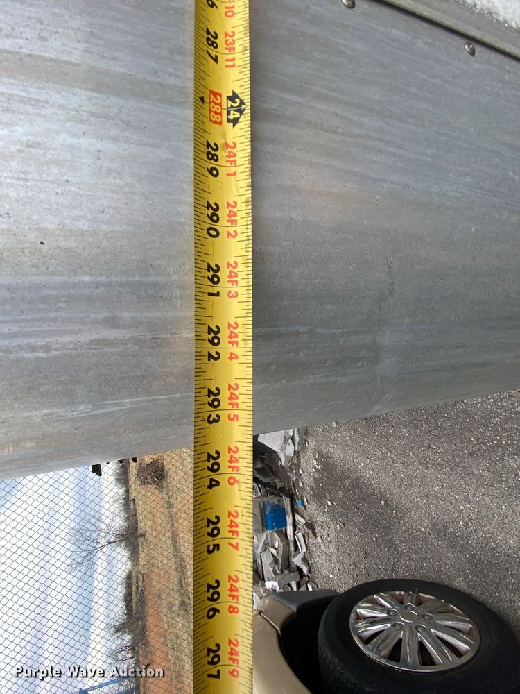 image for item HR9345 2004 Morgan GVFD09724102  box bed