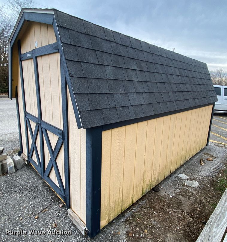 image for item HR9346 Shed