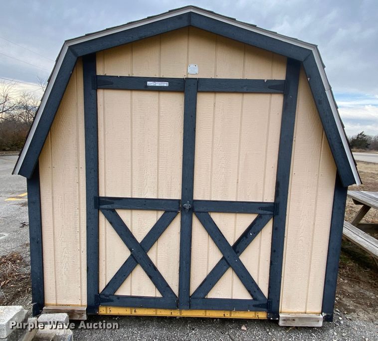 image for item HR9346 Shed