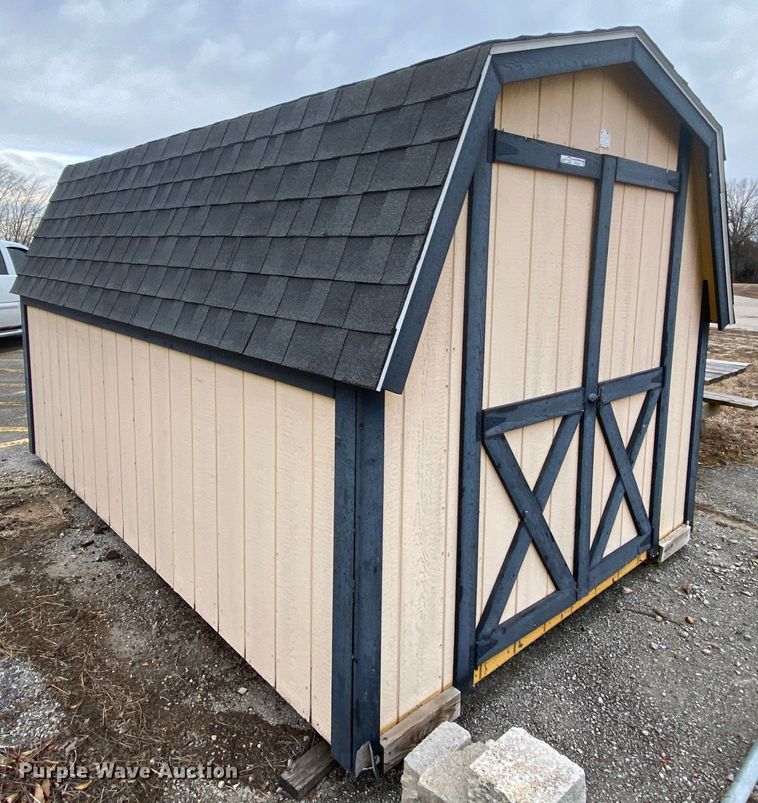 image for item HR9346 Shed