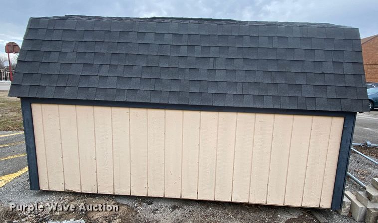 image for item HR9346 Shed