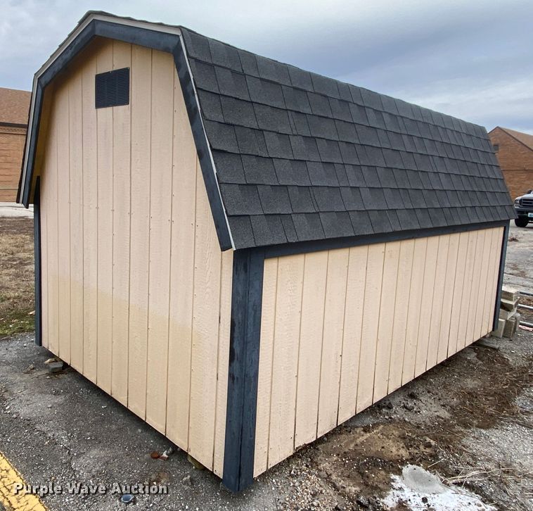 image for item HR9346 Shed
