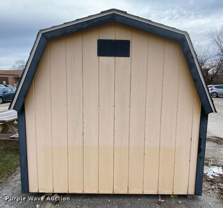 image for item HR9346 Shed