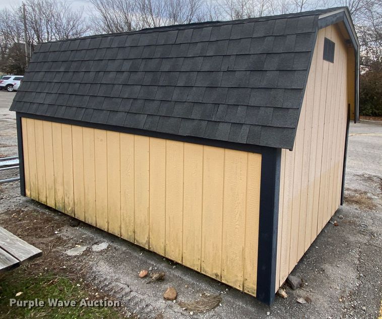 image for item HR9346 Shed