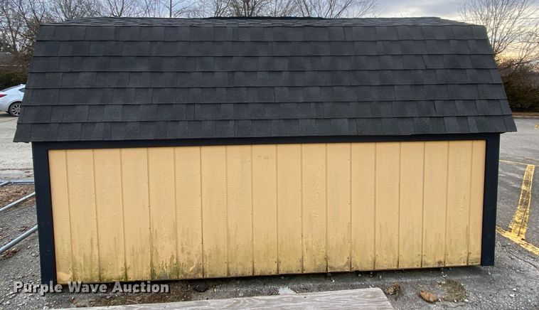 image for item HR9346 Shed