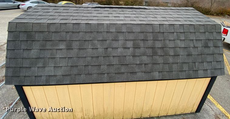 image for item HR9346 Shed