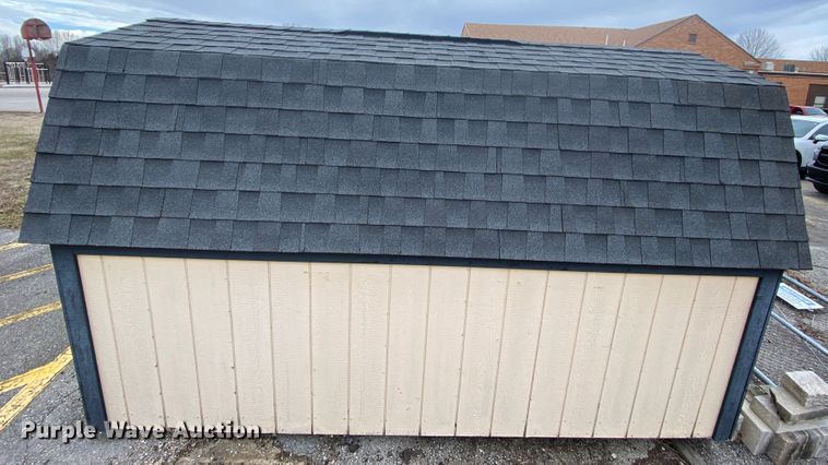 image for item HR9346 Shed