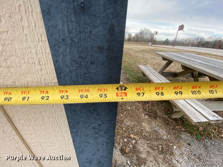 image for item HR9346 Shed