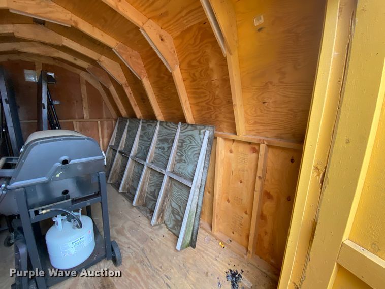 image for item HR9346 Shed