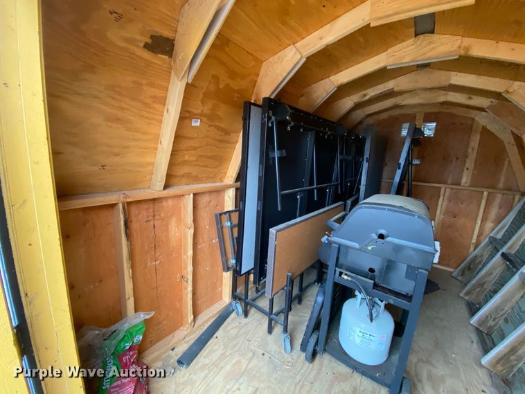 image for item HR9346 Shed