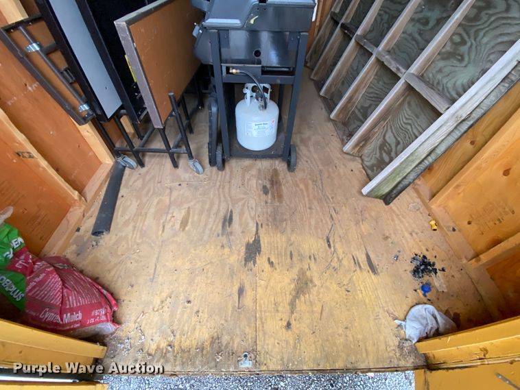 image for item HR9346 Shed