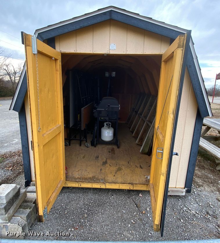 image for item HR9346 Shed