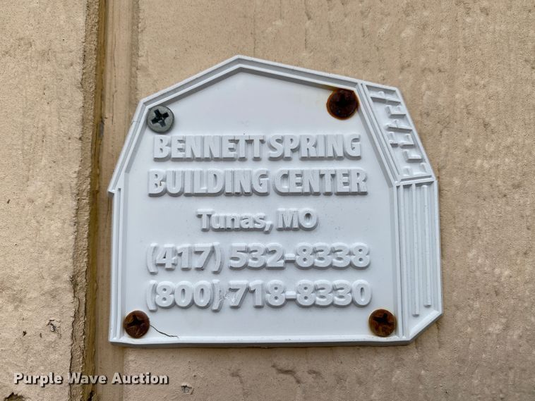 image for item HR9346 Shed