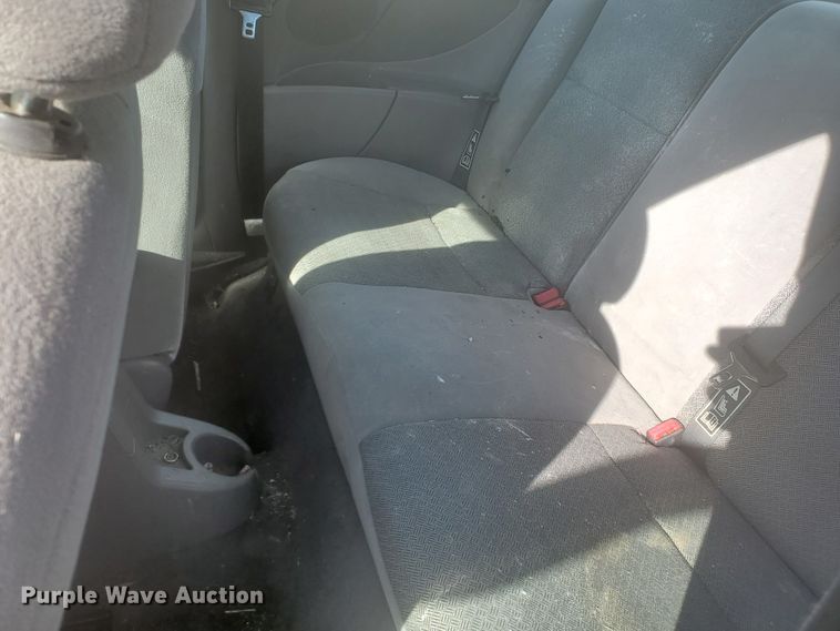 image for item HW9595 2001 Ford Focus ZX3