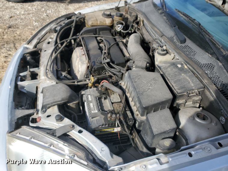 image for item HW9595 2001 Ford Focus ZX3