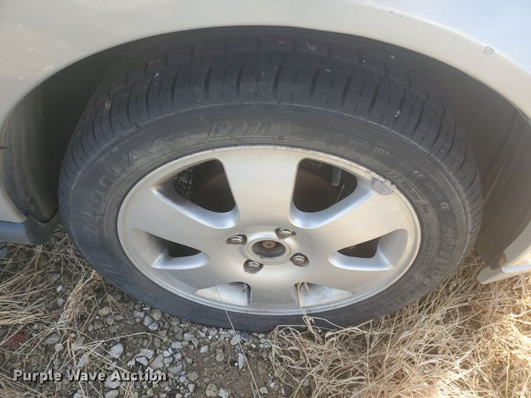 image for item HW9595 2001 Ford Focus ZX3