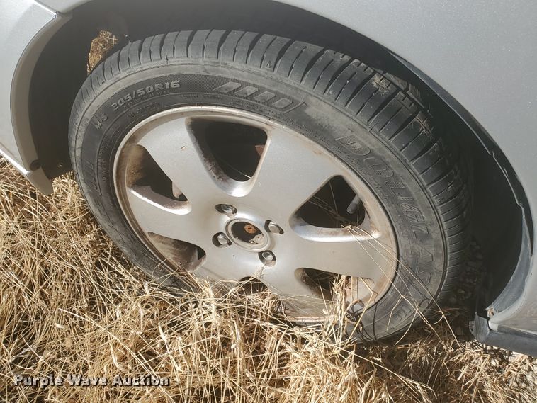 image for item HW9595 2001 Ford Focus ZX3