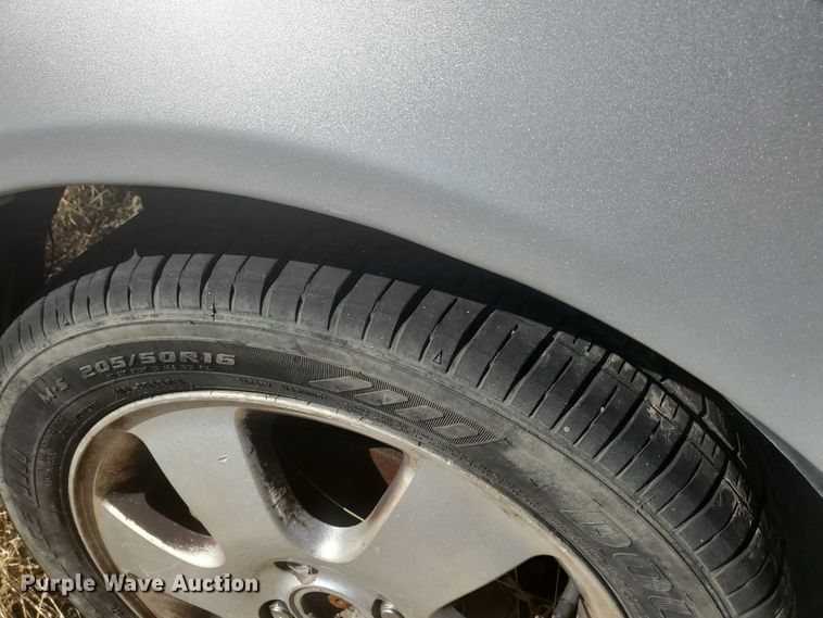 image for item HW9595 2001 Ford Focus ZX3