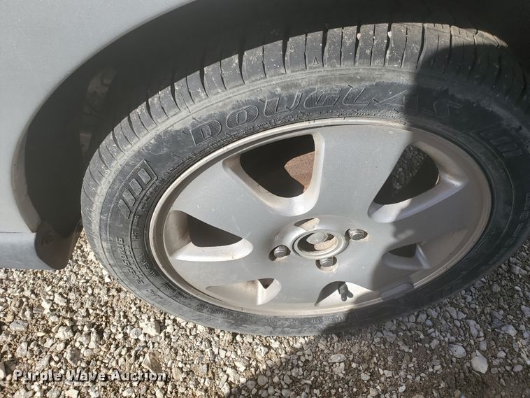 image for item HW9595 2001 Ford Focus ZX3